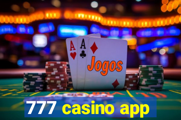 777 casino app